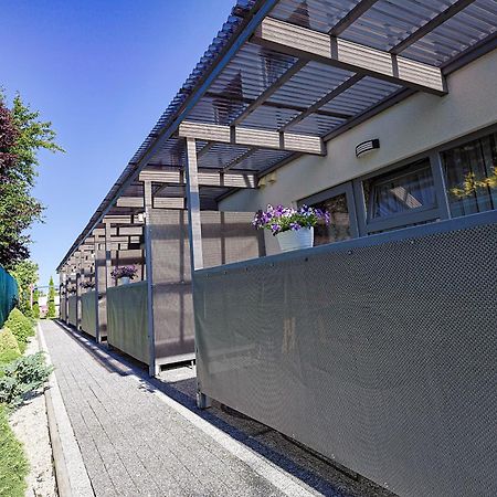 Aurora Ustka-Przewloka Aparthotel Εξωτερικό φωτογραφία