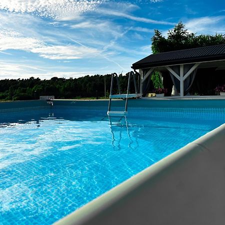 Aurora Ustka-Przewloka Aparthotel Εξωτερικό φωτογραφία