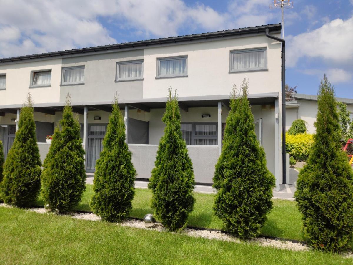 Aurora Ustka-Przewloka Aparthotel Εξωτερικό φωτογραφία