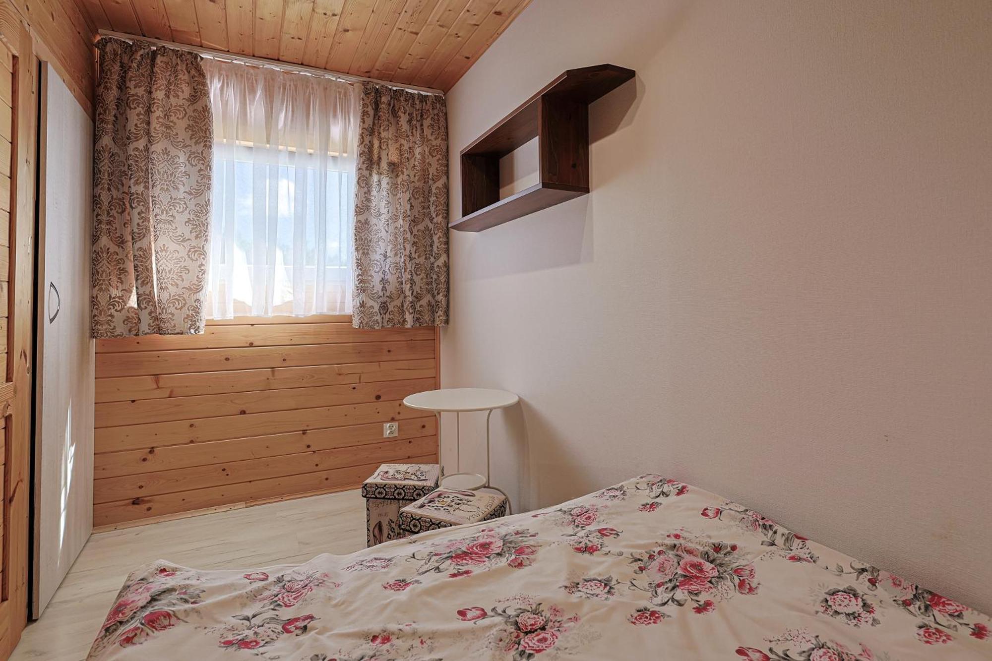 Aurora Ustka-Przewloka Aparthotel Εξωτερικό φωτογραφία