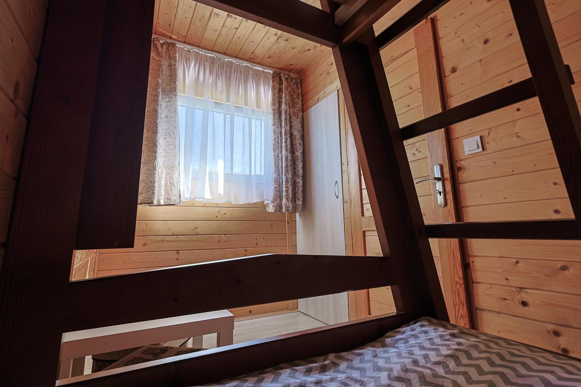 Aurora Ustka-Przewloka Aparthotel Εξωτερικό φωτογραφία