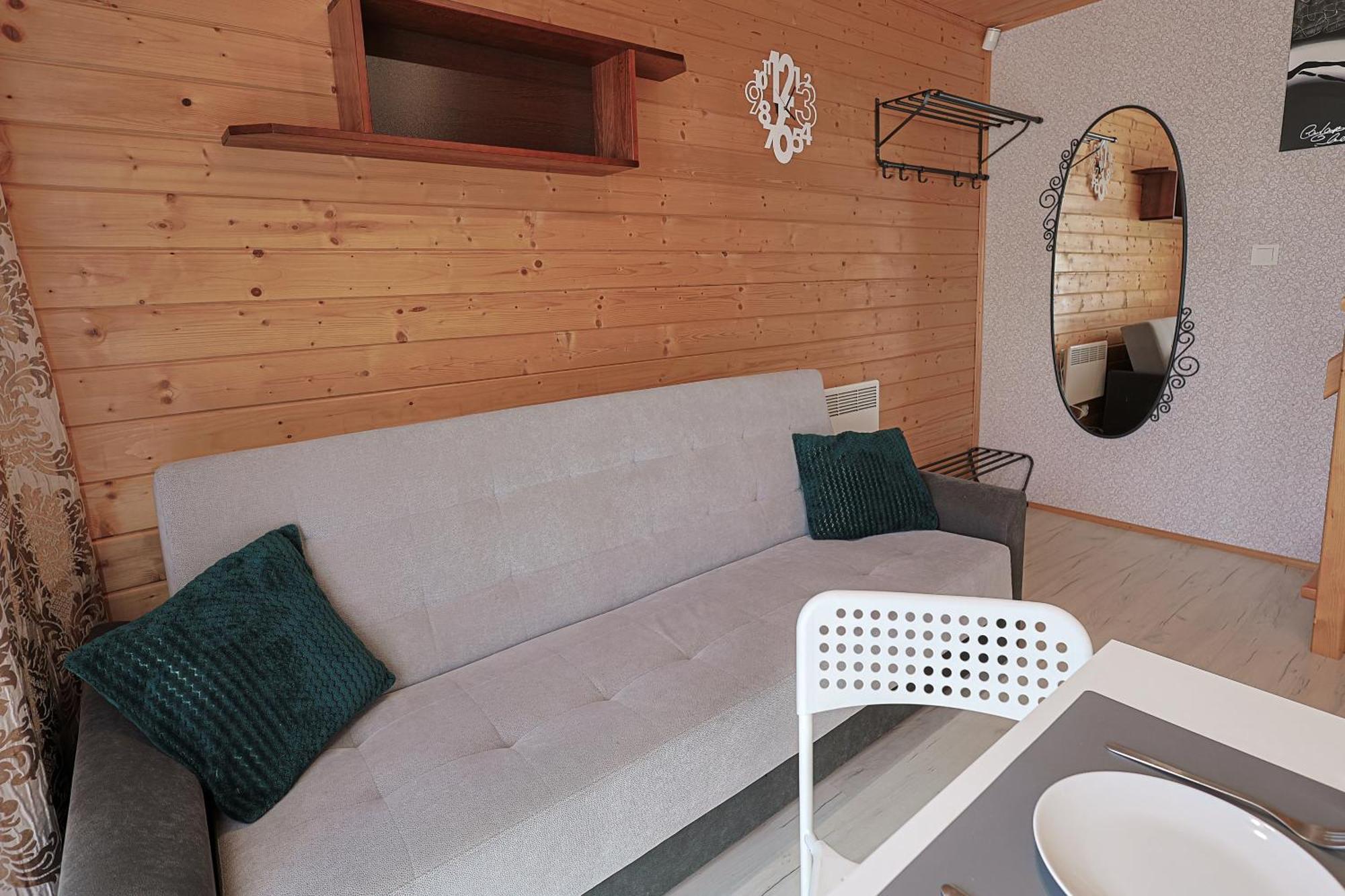 Aurora Ustka-Przewloka Aparthotel Εξωτερικό φωτογραφία