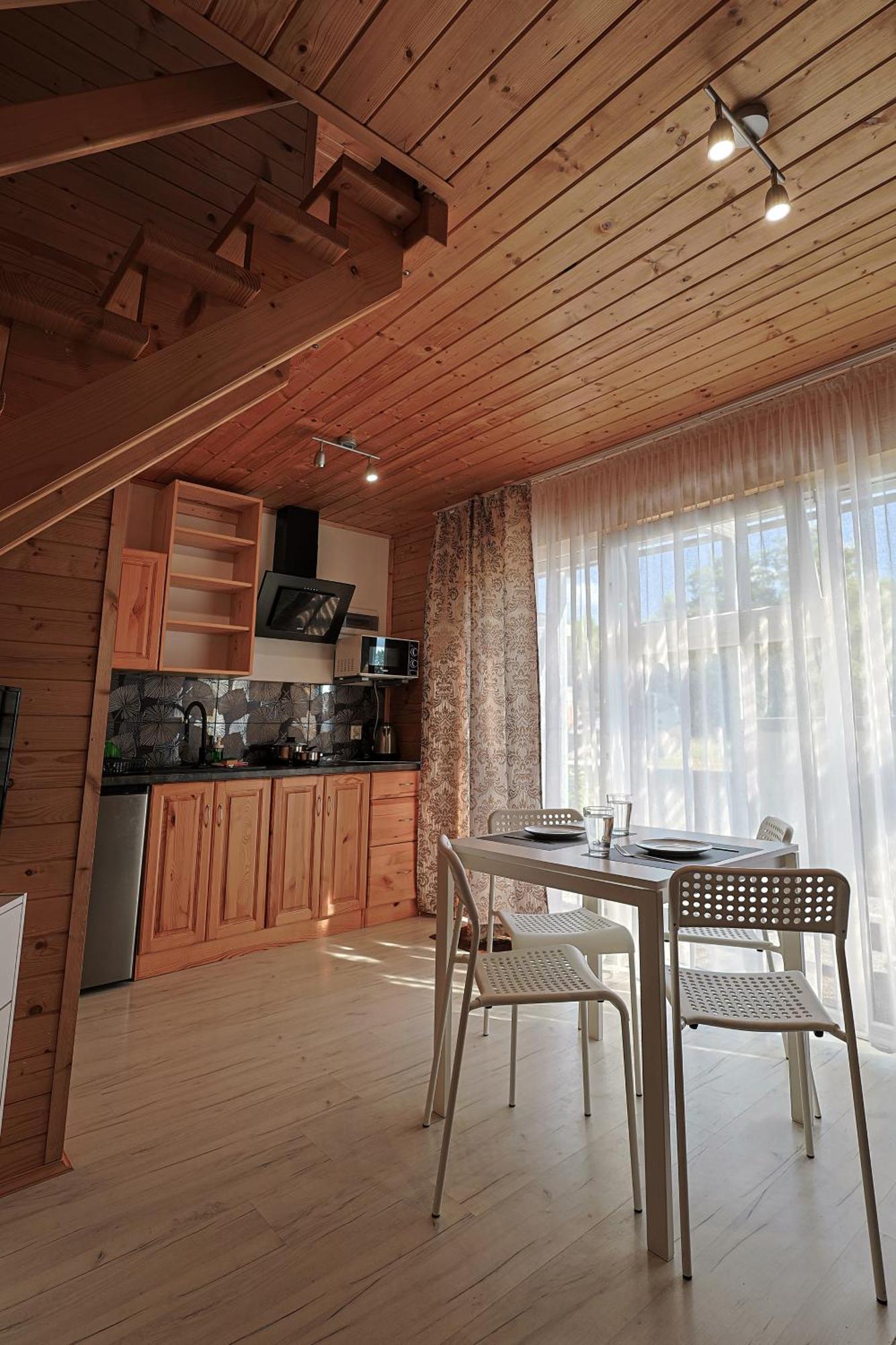 Aurora Ustka-Przewloka Aparthotel Εξωτερικό φωτογραφία