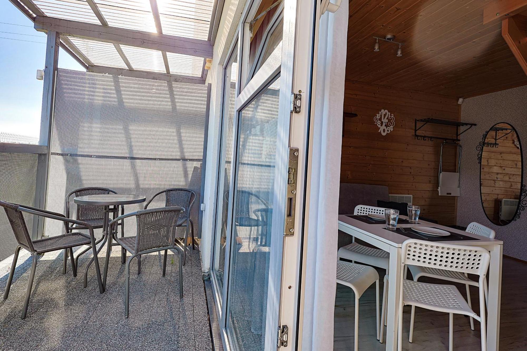 Aurora Ustka-Przewloka Aparthotel Εξωτερικό φωτογραφία