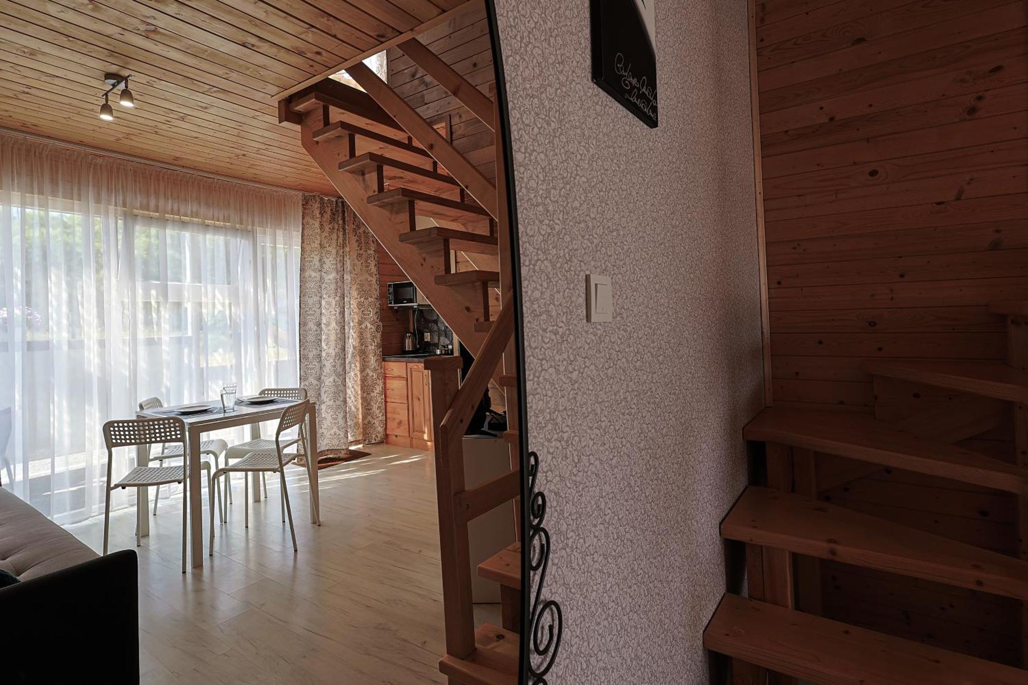 Aurora Ustka-Przewloka Aparthotel Εξωτερικό φωτογραφία