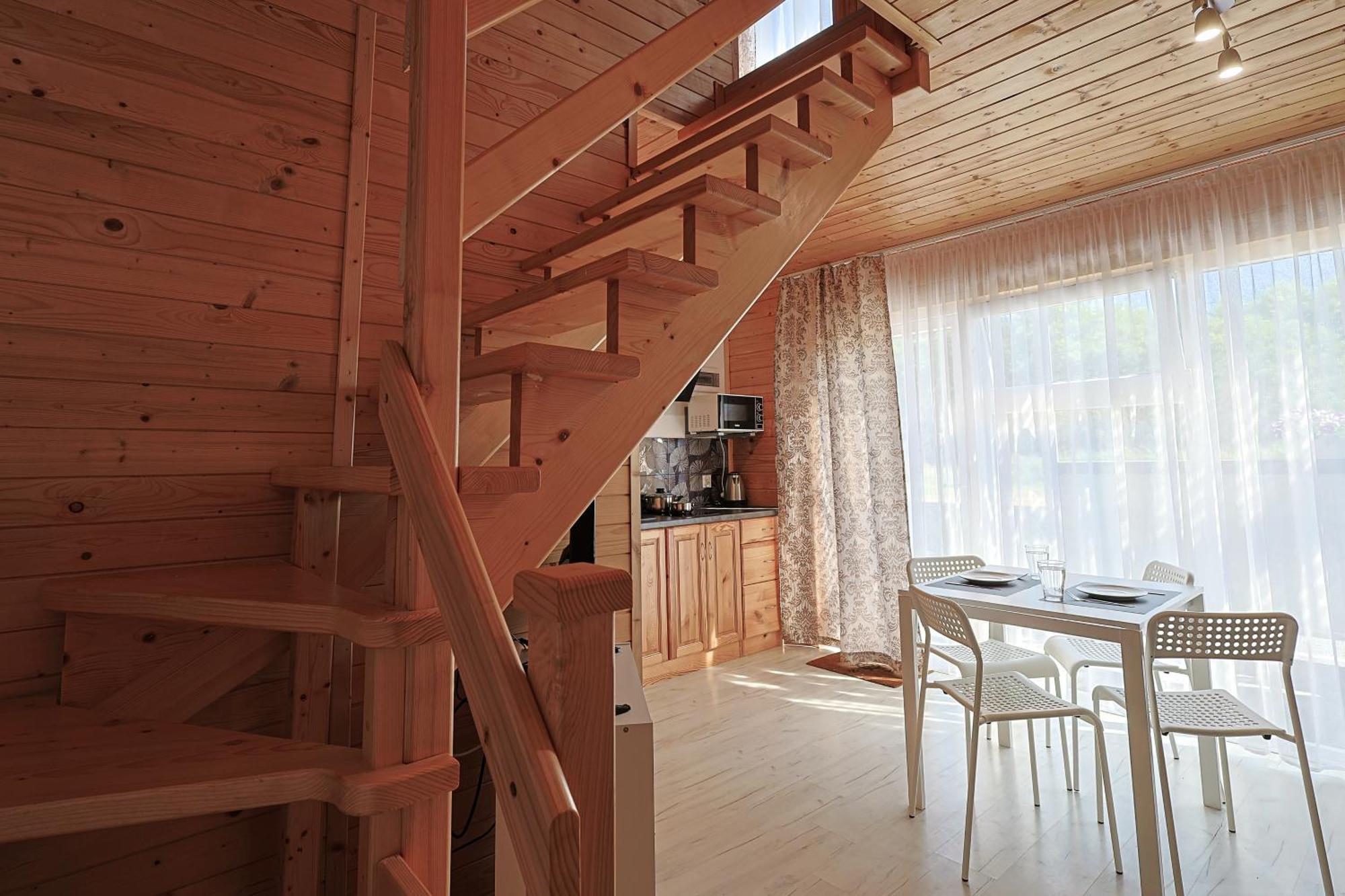 Aurora Ustka-Przewloka Aparthotel Εξωτερικό φωτογραφία