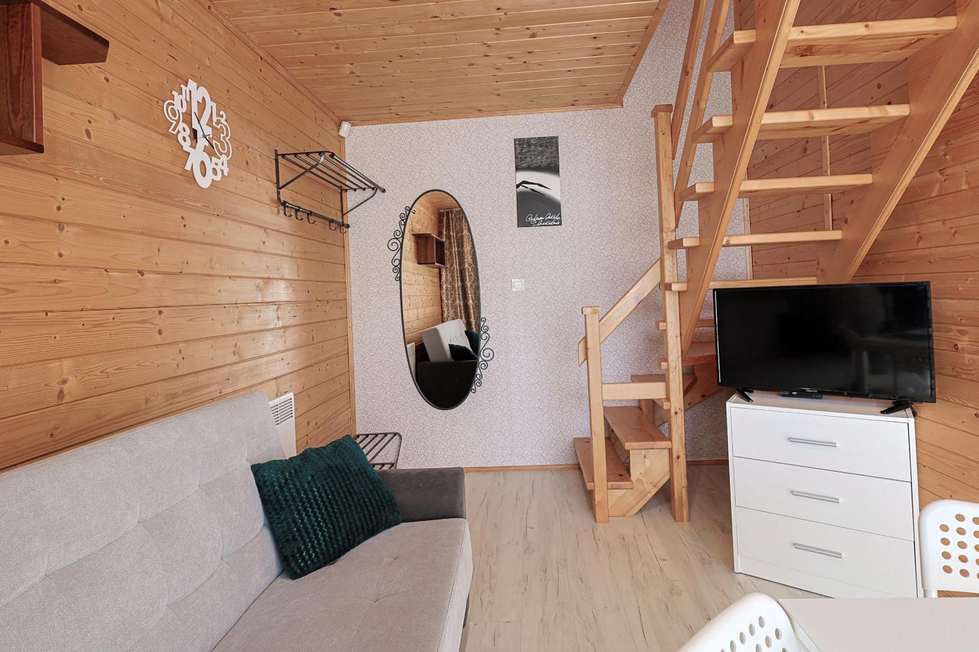 Aurora Ustka-Przewloka Aparthotel Εξωτερικό φωτογραφία