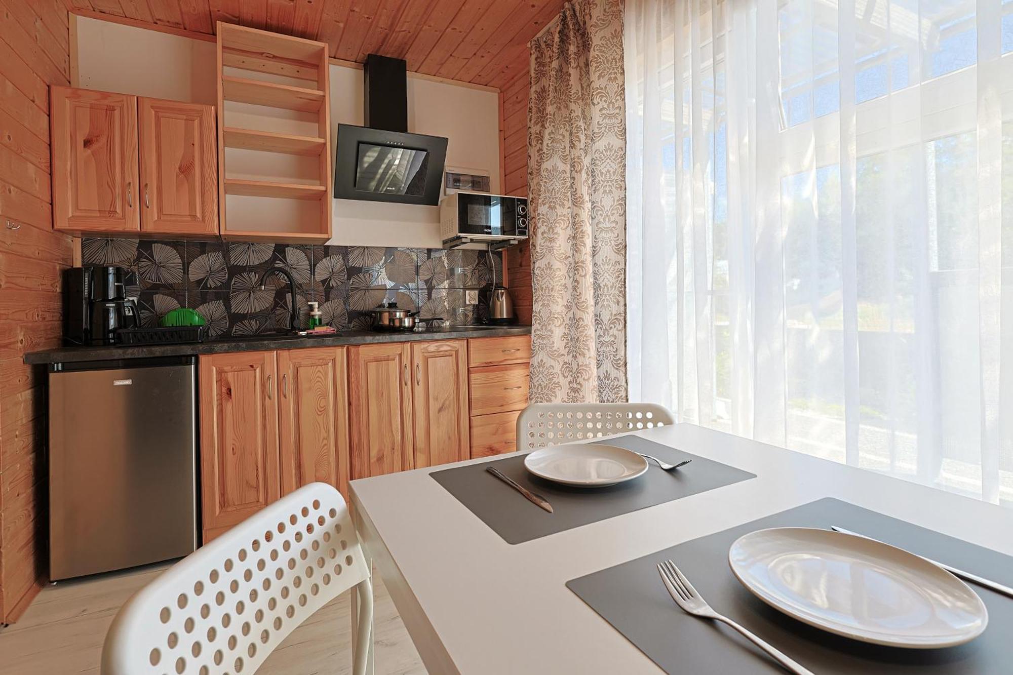 Aurora Ustka-Przewloka Aparthotel Εξωτερικό φωτογραφία