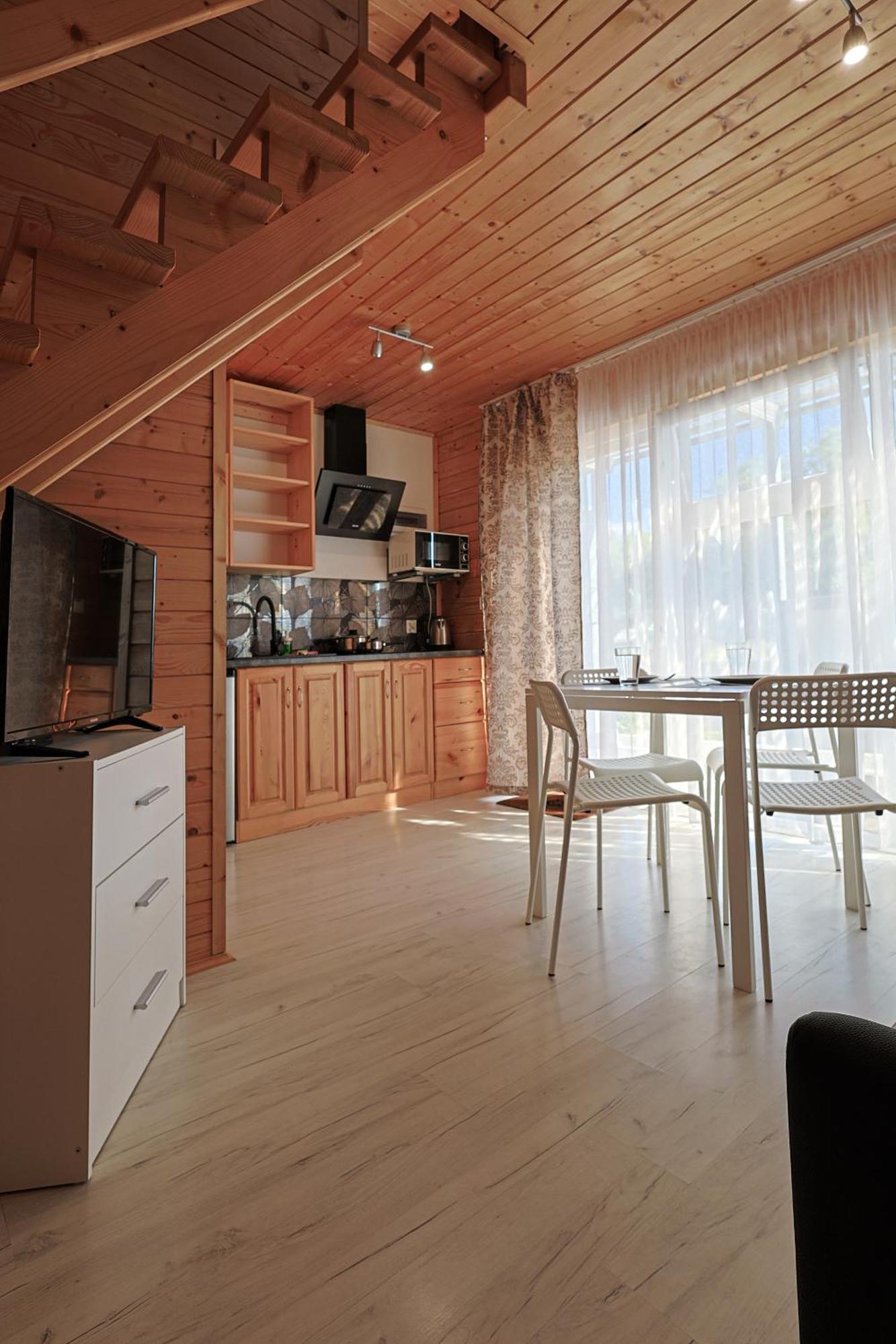 Aurora Ustka-Przewloka Aparthotel Εξωτερικό φωτογραφία