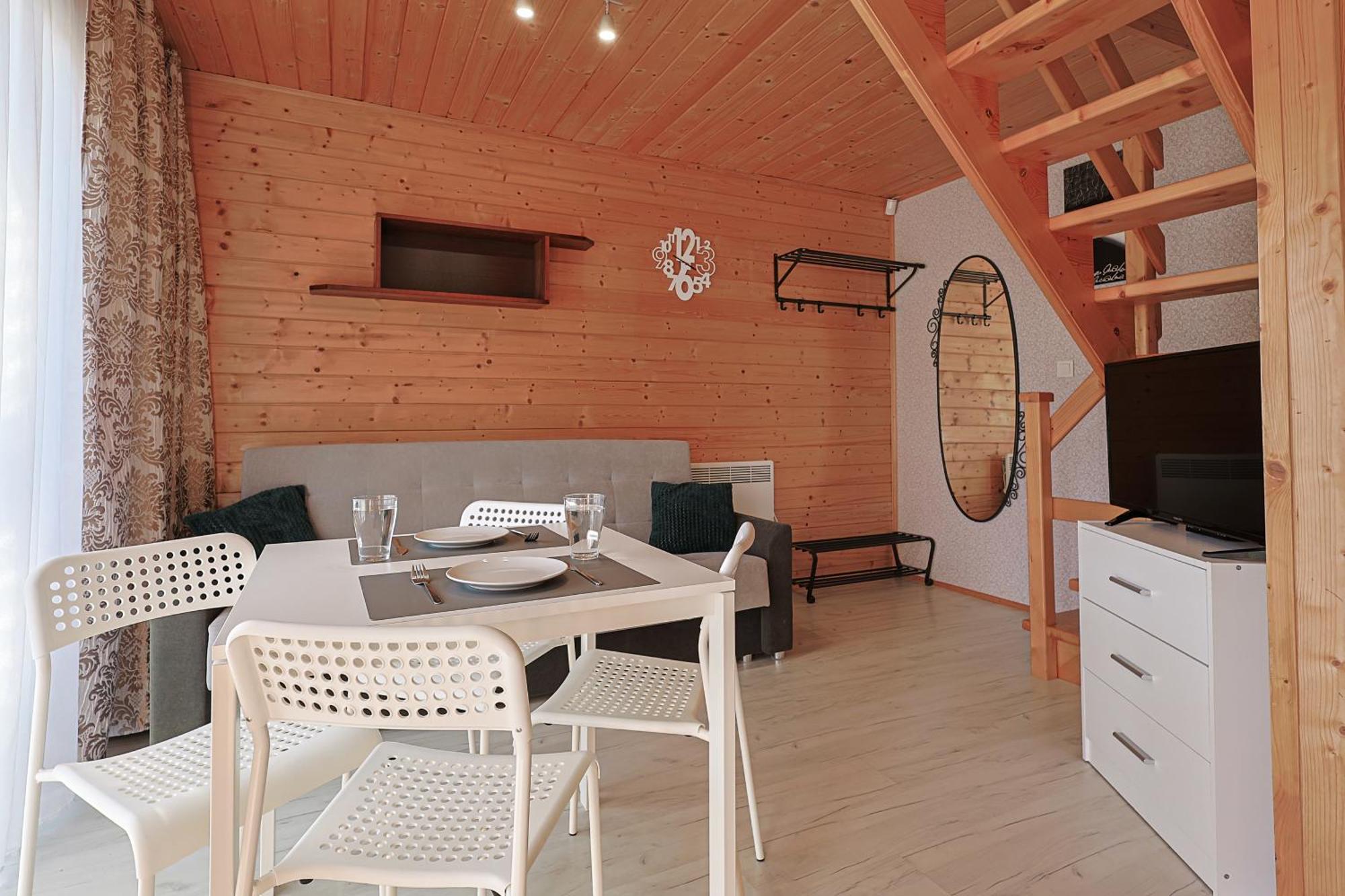 Aurora Ustka-Przewloka Aparthotel Εξωτερικό φωτογραφία