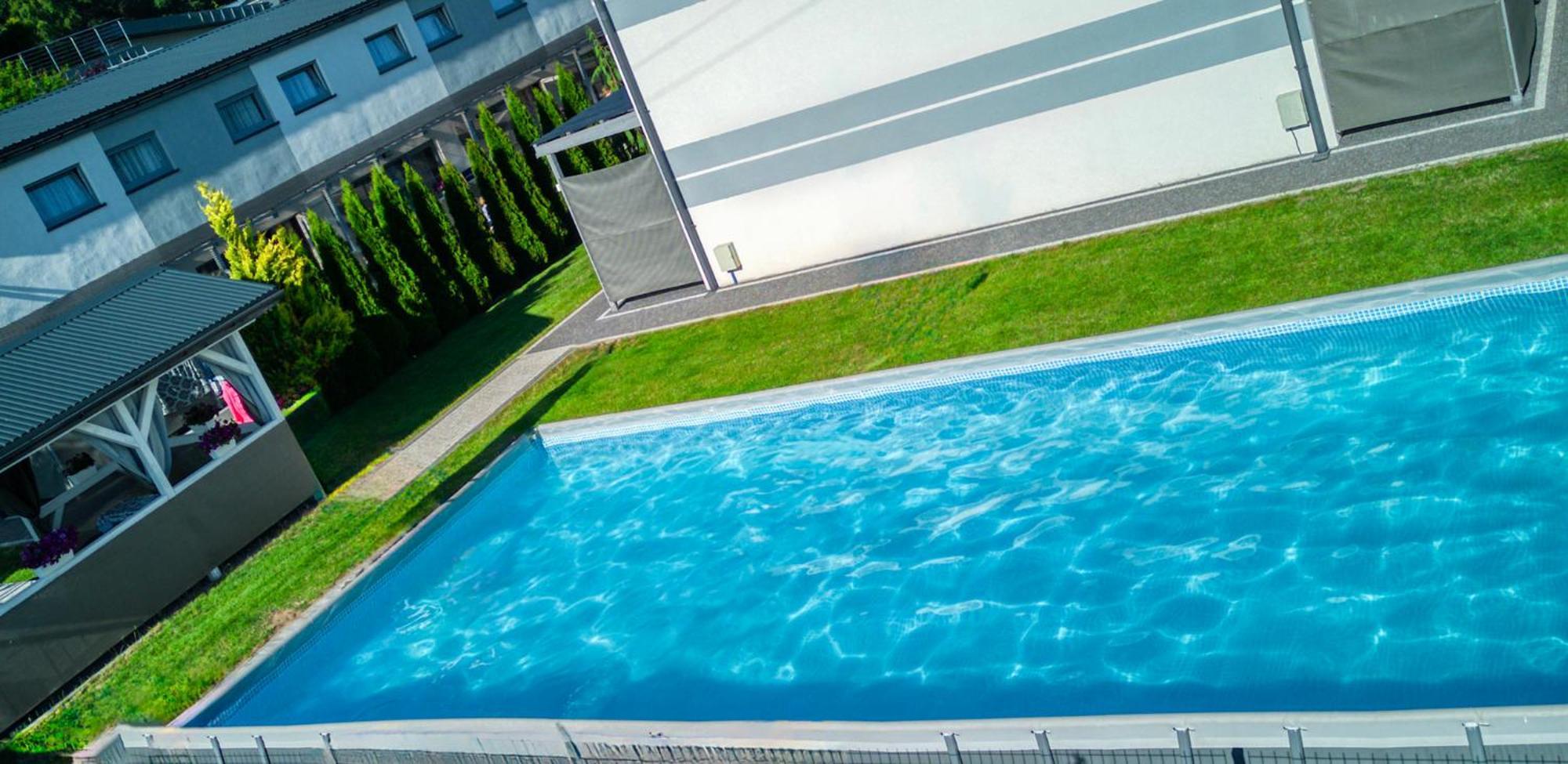Aurora Ustka-Przewloka Aparthotel Εξωτερικό φωτογραφία