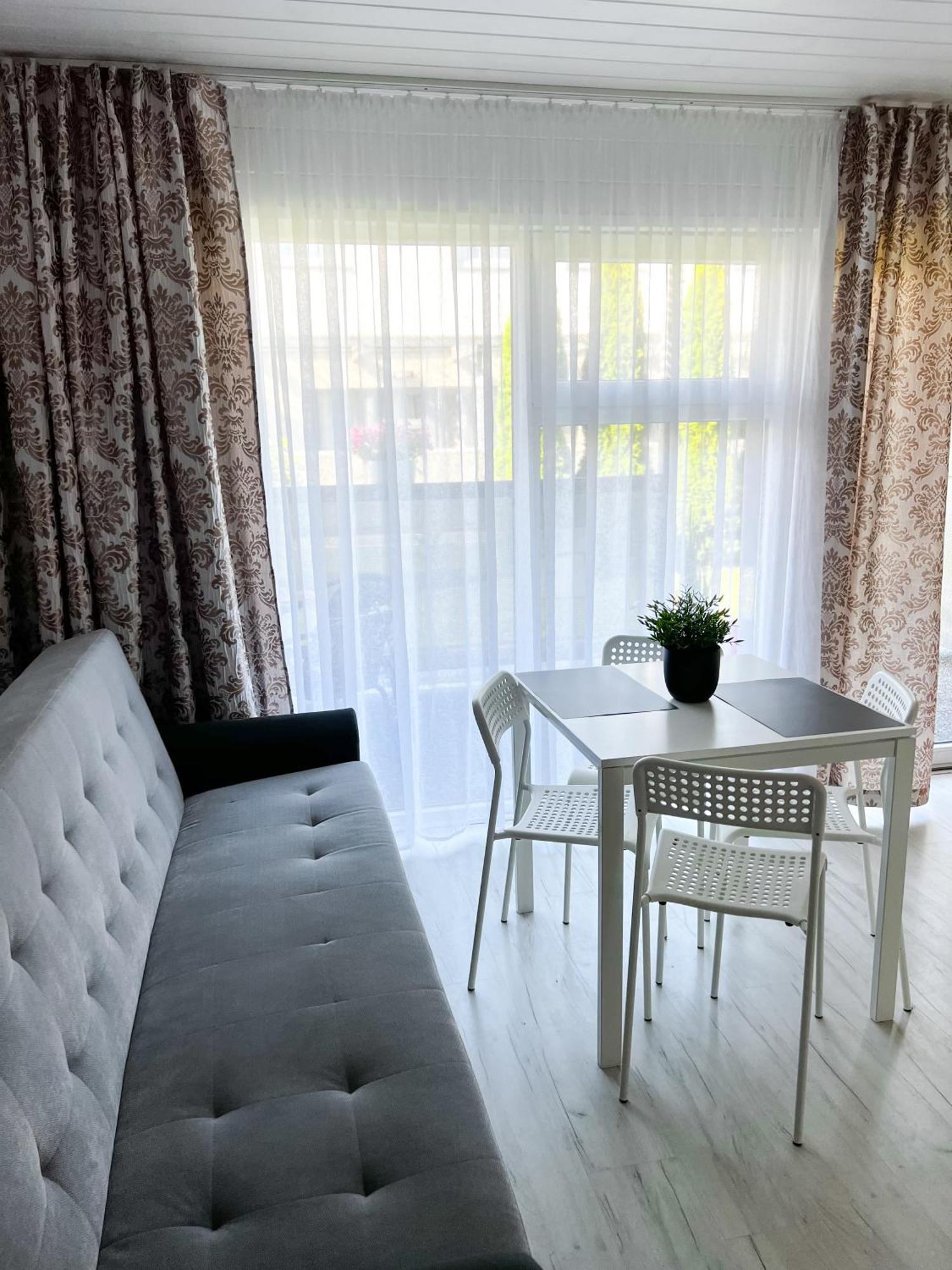 Aurora Ustka-Przewloka Aparthotel Εξωτερικό φωτογραφία