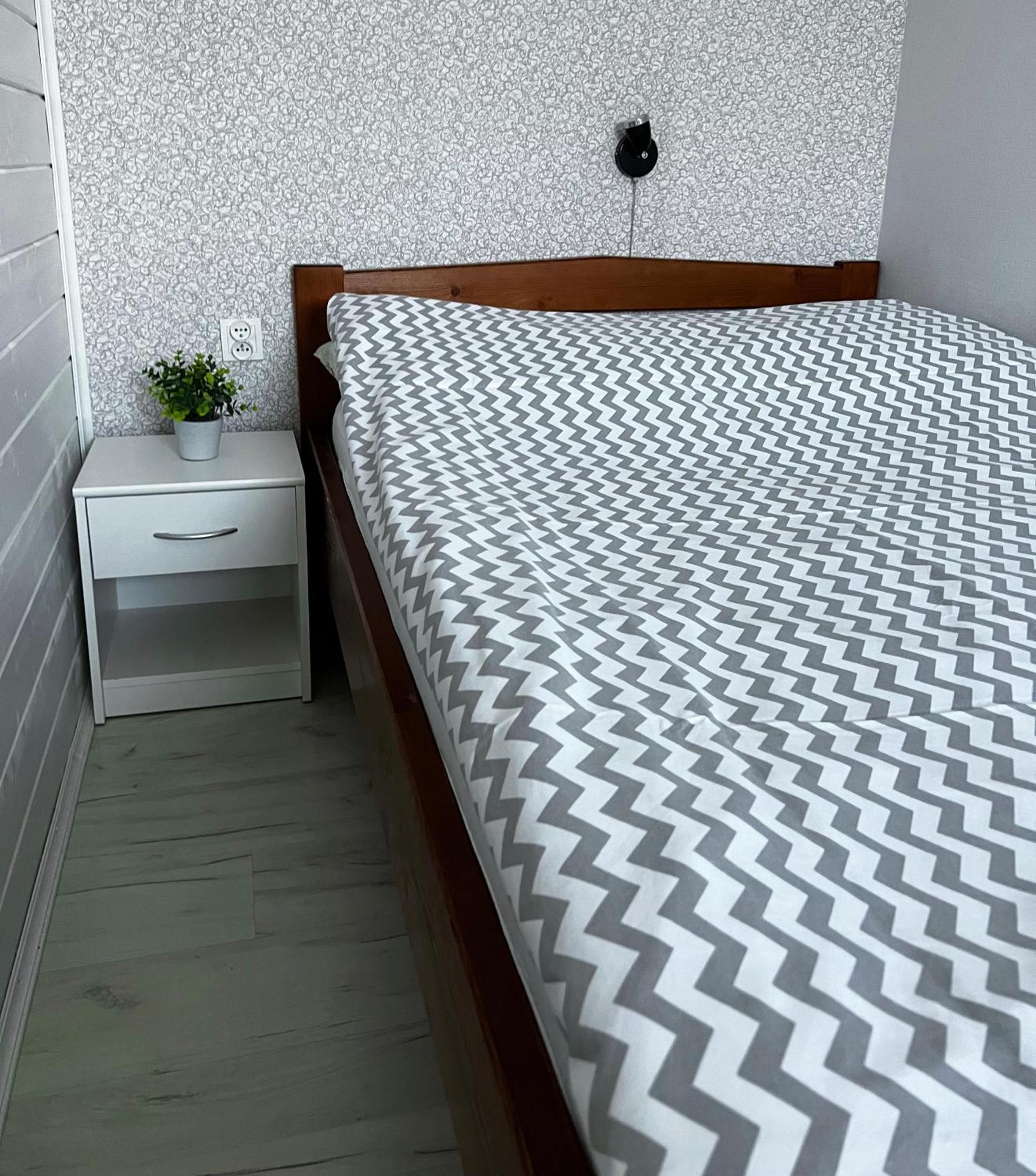 Aurora Ustka-Przewloka Aparthotel Εξωτερικό φωτογραφία