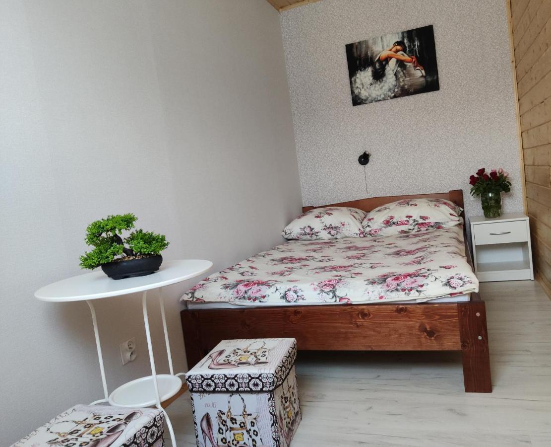 Aurora Ustka-Przewloka Aparthotel Εξωτερικό φωτογραφία