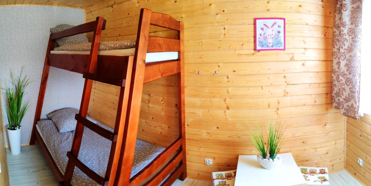 Aurora Ustka-Przewloka Aparthotel Εξωτερικό φωτογραφία